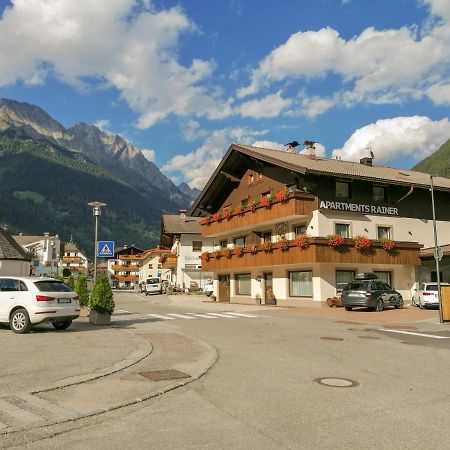 Apartments Rainer アンテルセルヴァ・ディ・メッツォ エクステリア 写真