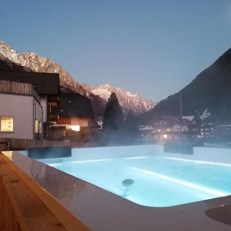 Apartments Rainer アンテルセルヴァ・ディ・メッツォ エクステリア 写真
