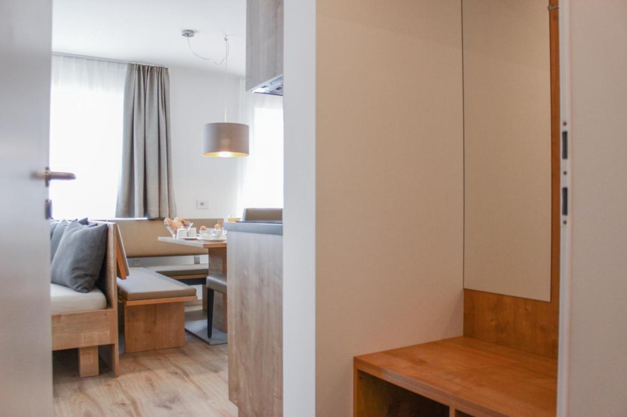 Apartments Rainer アンテルセルヴァ・ディ・メッツォ エクステリア 写真