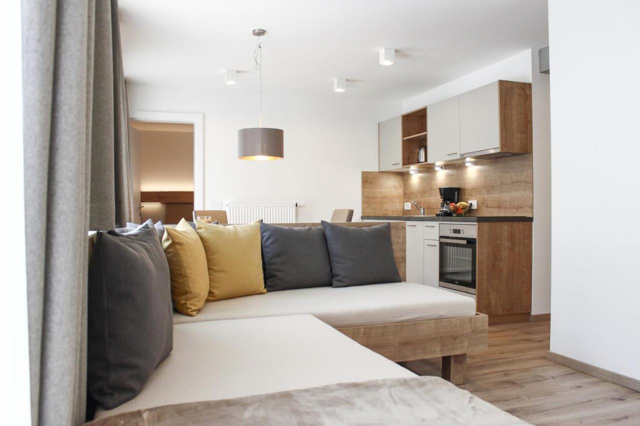 Apartments Rainer アンテルセルヴァ・ディ・メッツォ エクステリア 写真