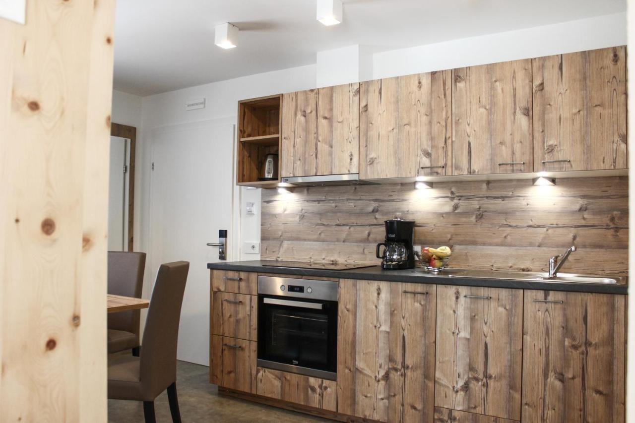 Apartments Rainer アンテルセルヴァ・ディ・メッツォ エクステリア 写真
