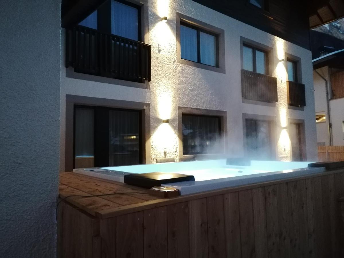 Apartments Rainer アンテルセルヴァ・ディ・メッツォ エクステリア 写真