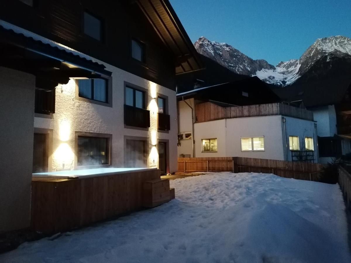 Apartments Rainer アンテルセルヴァ・ディ・メッツォ エクステリア 写真